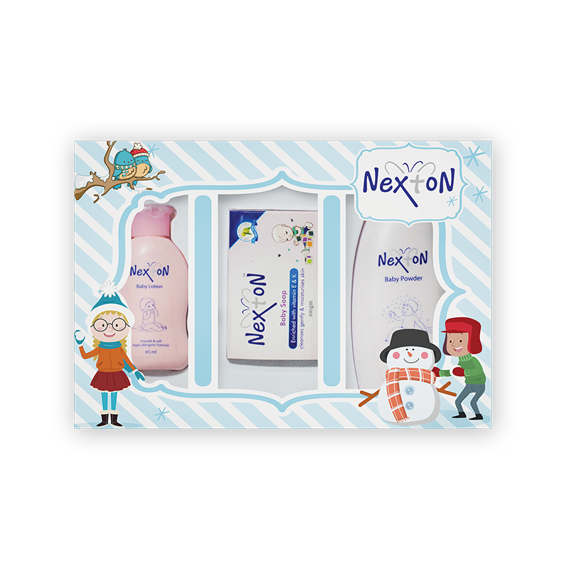 Nexton Baby Gift Set 92208