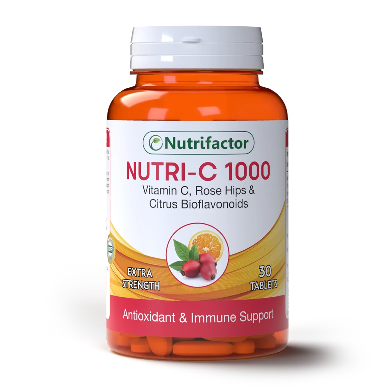 Nutrifactor Nutri-C 1000 30 Tabs
