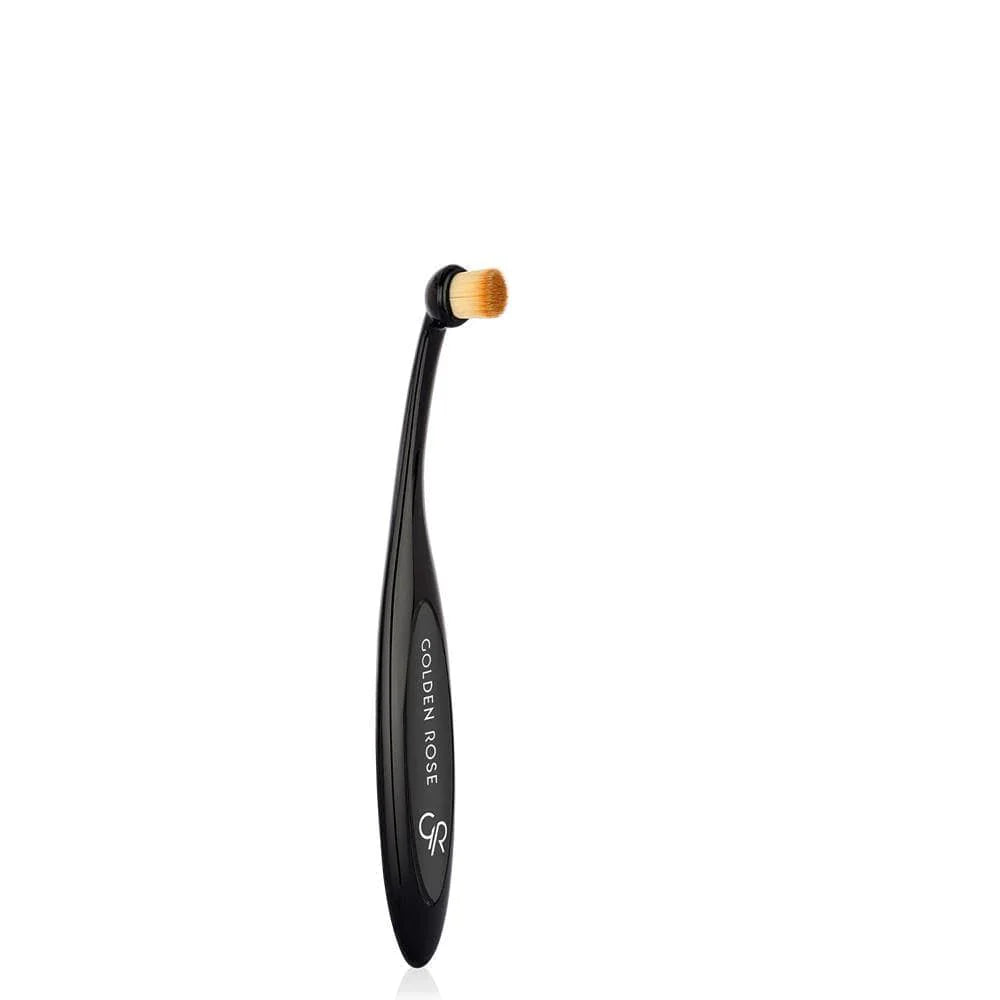 Golden Rose Oval Lip & Concealer Brush