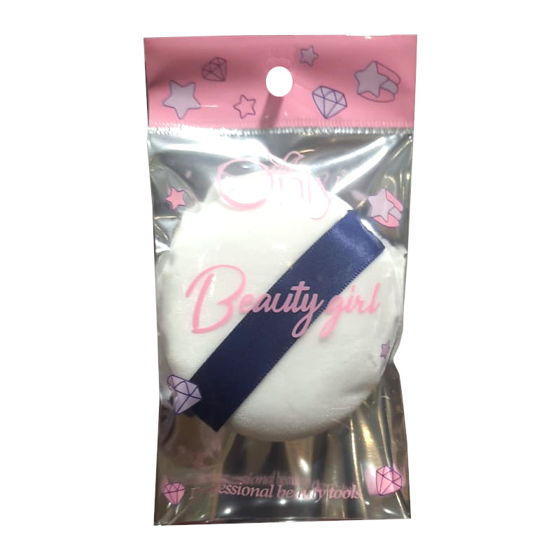 Only Round Big Powder Puff