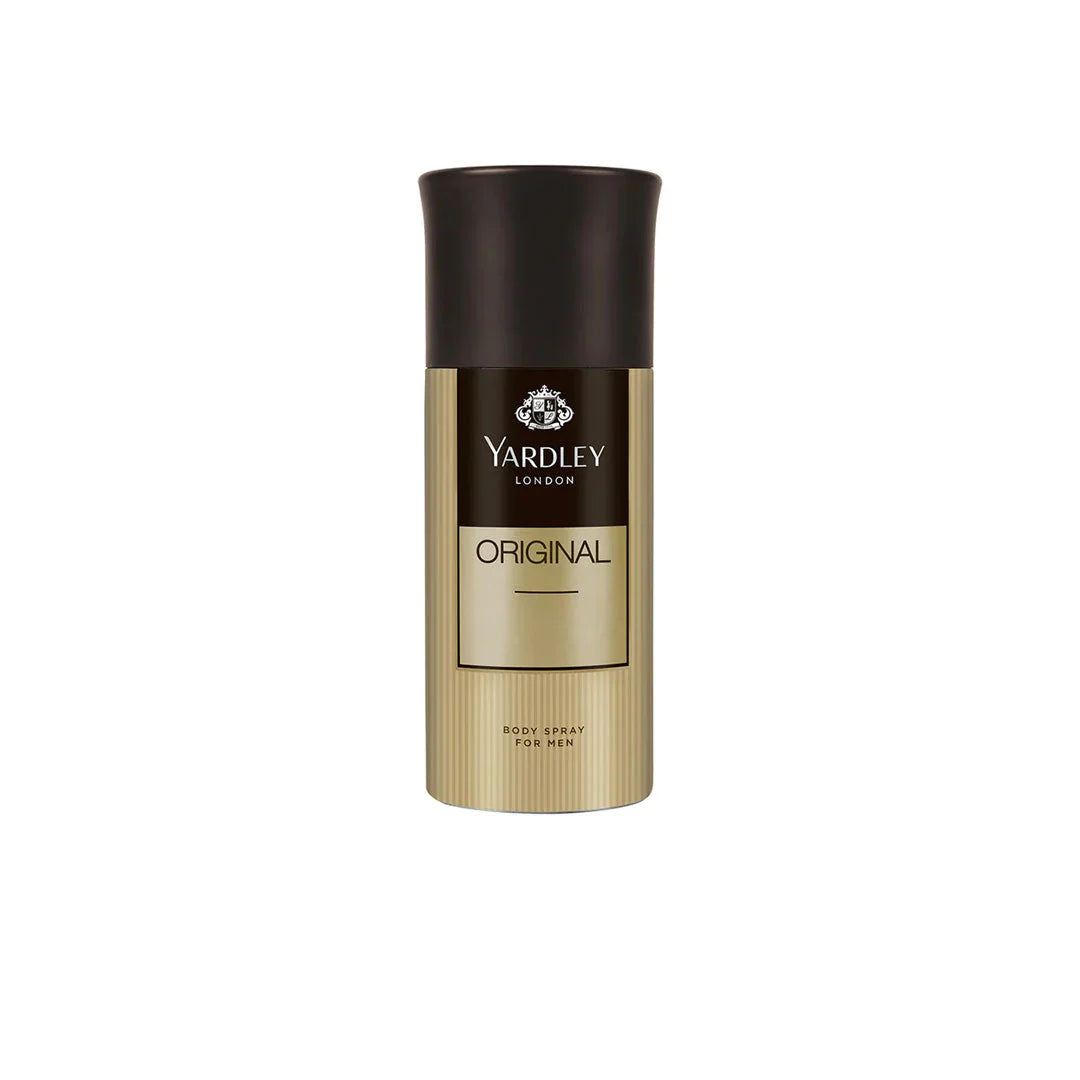 Yardley Original Body Spray For Men 150 ML