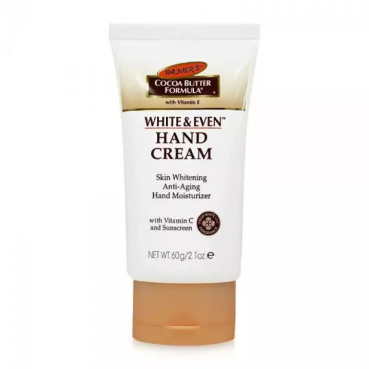 Palmer's Cocoa Butter Formula White Even Hand Cream 60 GM
