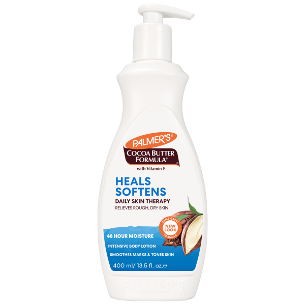 Palmer's Cocoa Butter Formula Heals Softens Daily Skin Therapy Lotion 400 ML