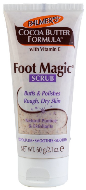 Palmer's Cocoa Butter Formula Foot Magic Scrub 60 GM