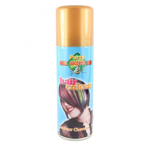 Party Success Hair Colour Gold Couleur Cheveux