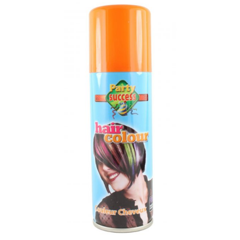 Party Success Hair Colour Orange Couleur Cheveux