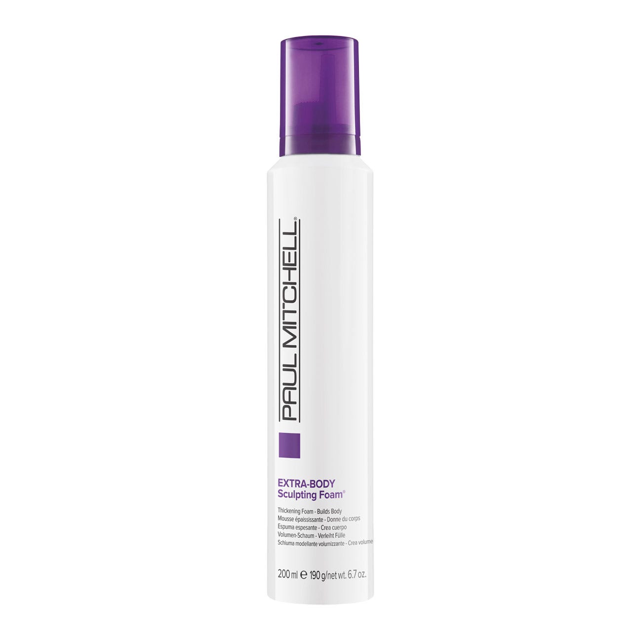 Paul Mitchell Extra Body Sculpting Foam 200 ML