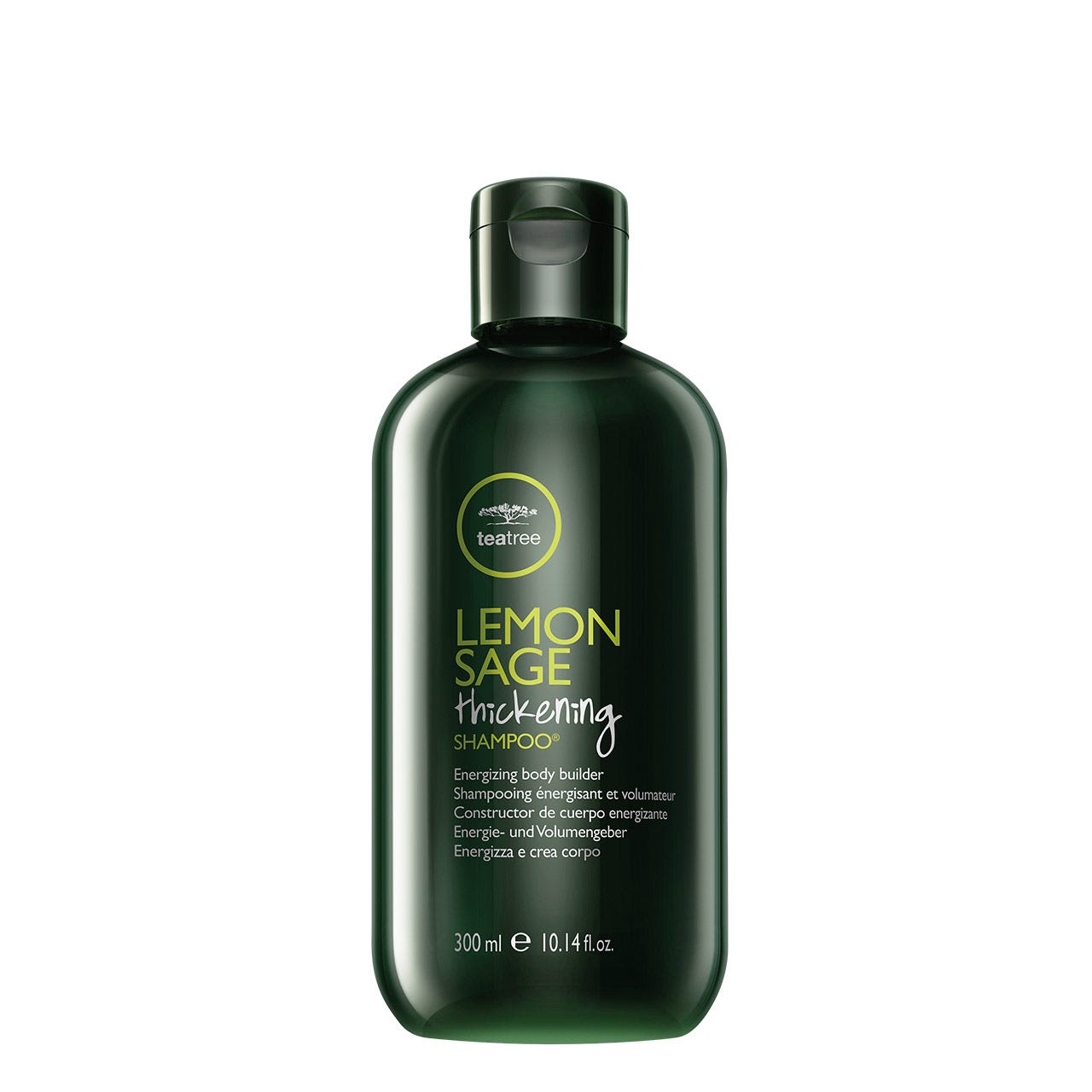 Paul Mitchell Tea Tree Lemon Sage Thickening Shampoo 300 ML