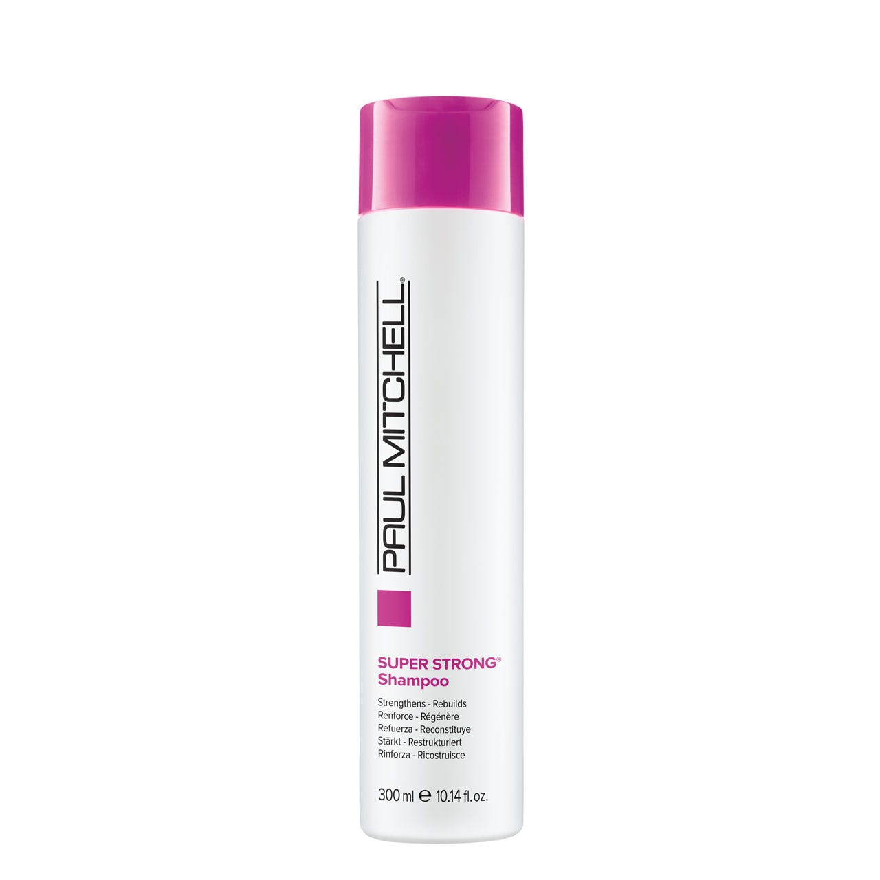Paul Mitchell Super Strong Shampoo 300 ML