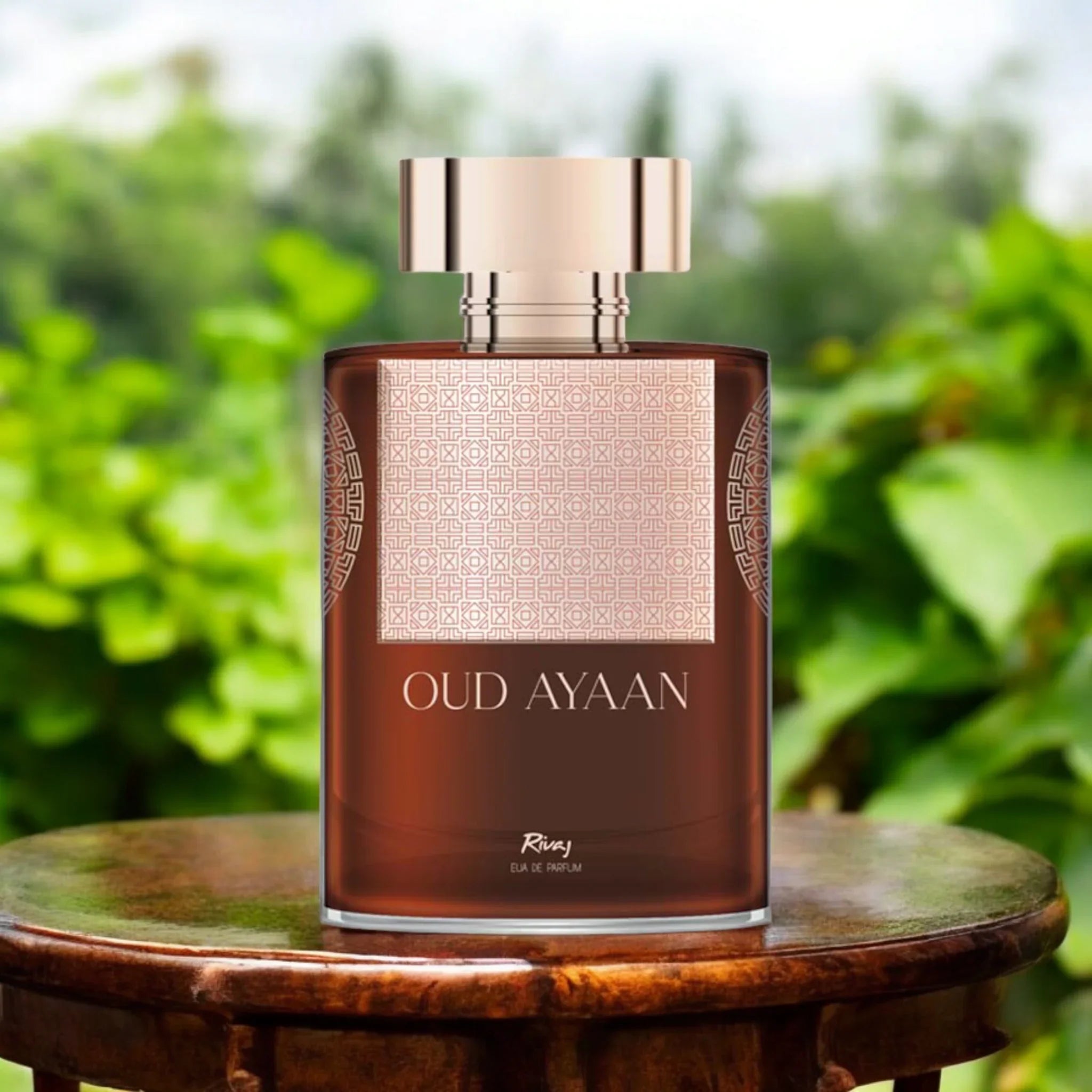 Rivaj UK Oud Ayaan Unisex Perfume 100 ML