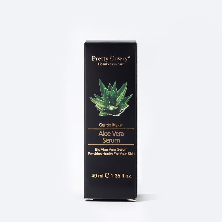 Pretty Cowry Gentle Repair Aloe Vera Serum 40 ML