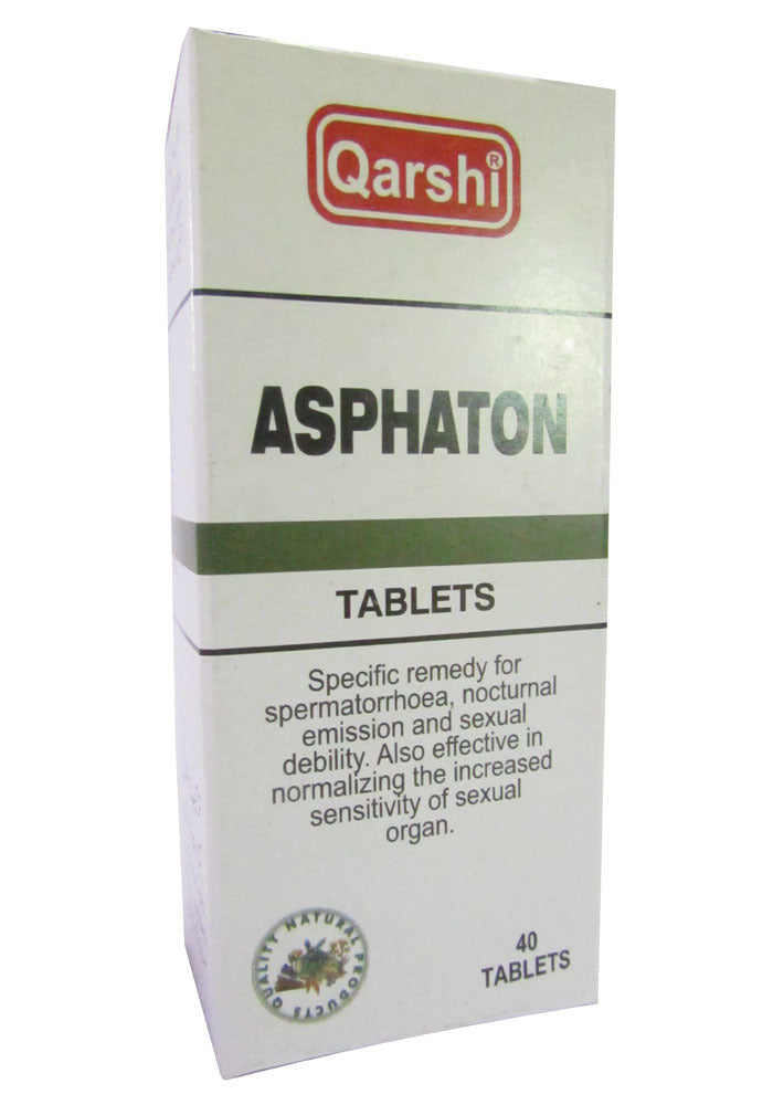 Qarshi Asphaton Tablets