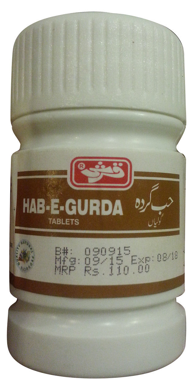 Qarshi Hab-e-Gurda
