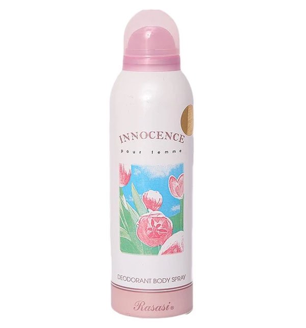 Rasasi Innocence Pour Femme Deodorant Body Spray 200 ML