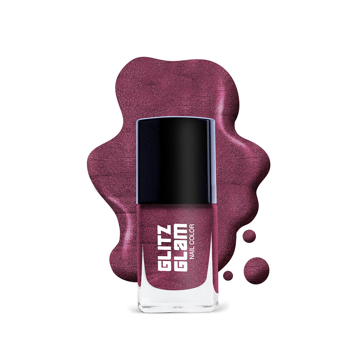 Sweet Touch London Glitz & Glam Nail Paint