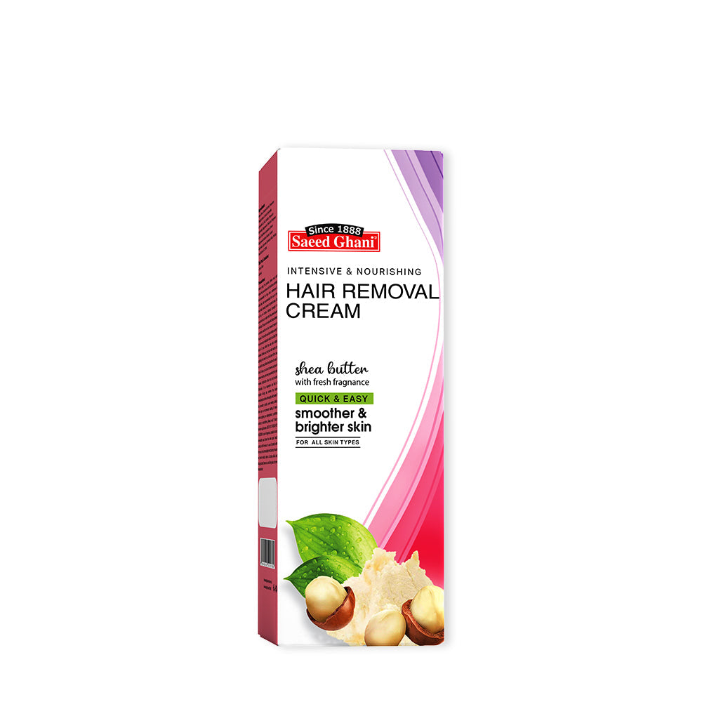 Saeed Ghani Hair Removal Cream (With Shea Butter)