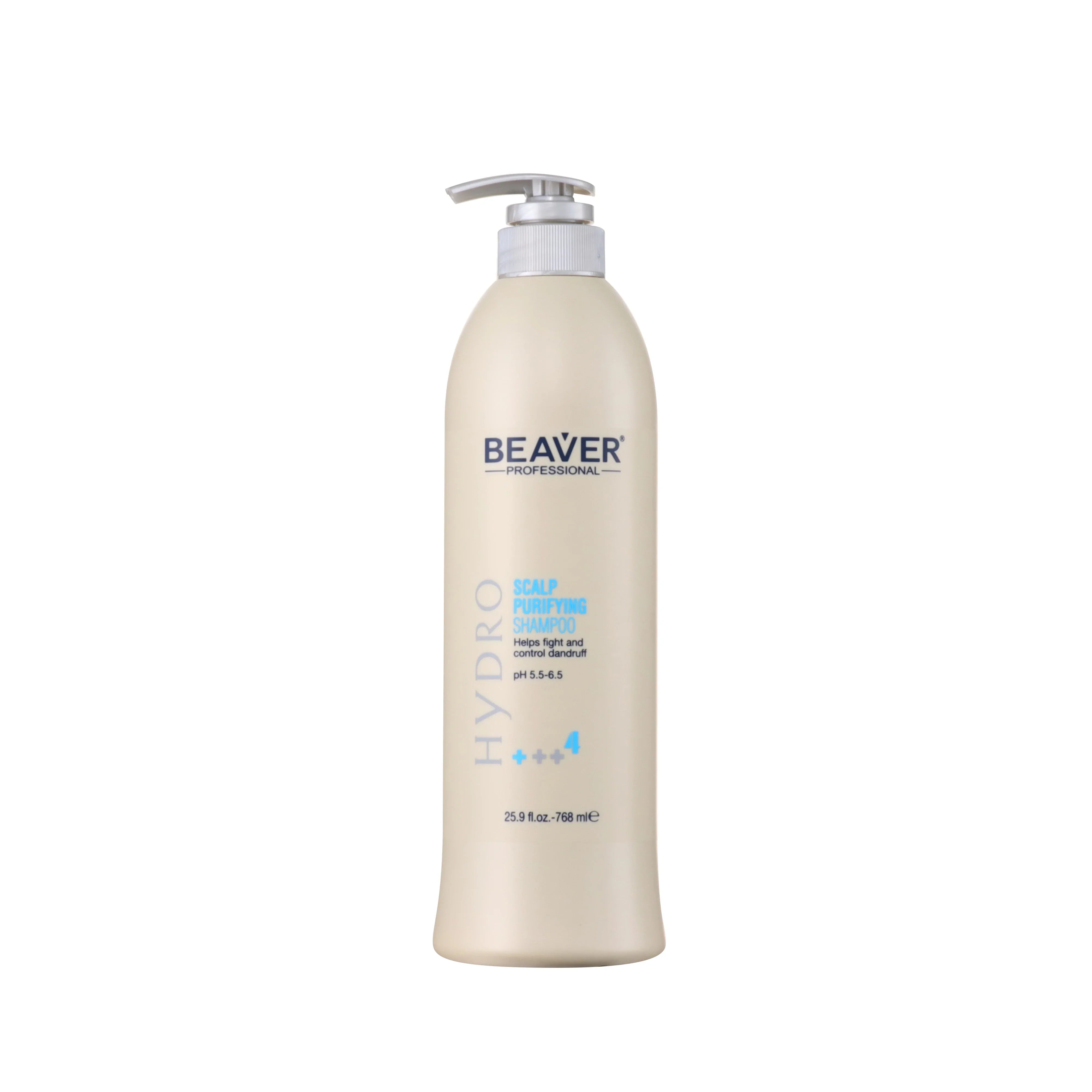 Beaver Hydro Scalp Purifying Shampoo