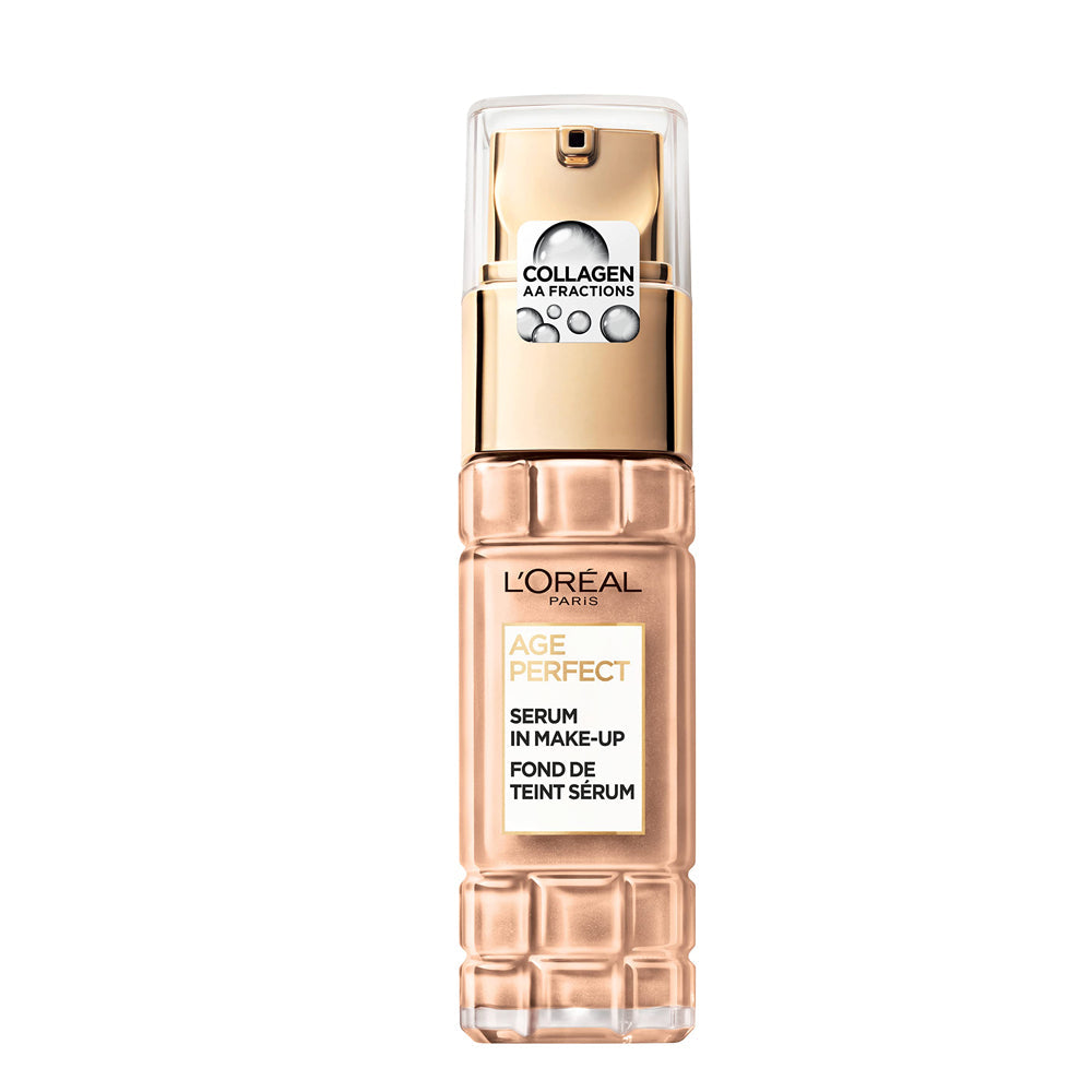 L'Oréal Paris Age Perfect Makeup Serum for Mature Skin Liquid Foundation