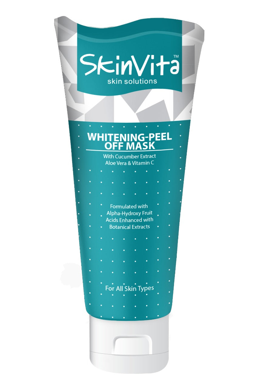 SkinVita Whitening Peel Off Mask 150 ML