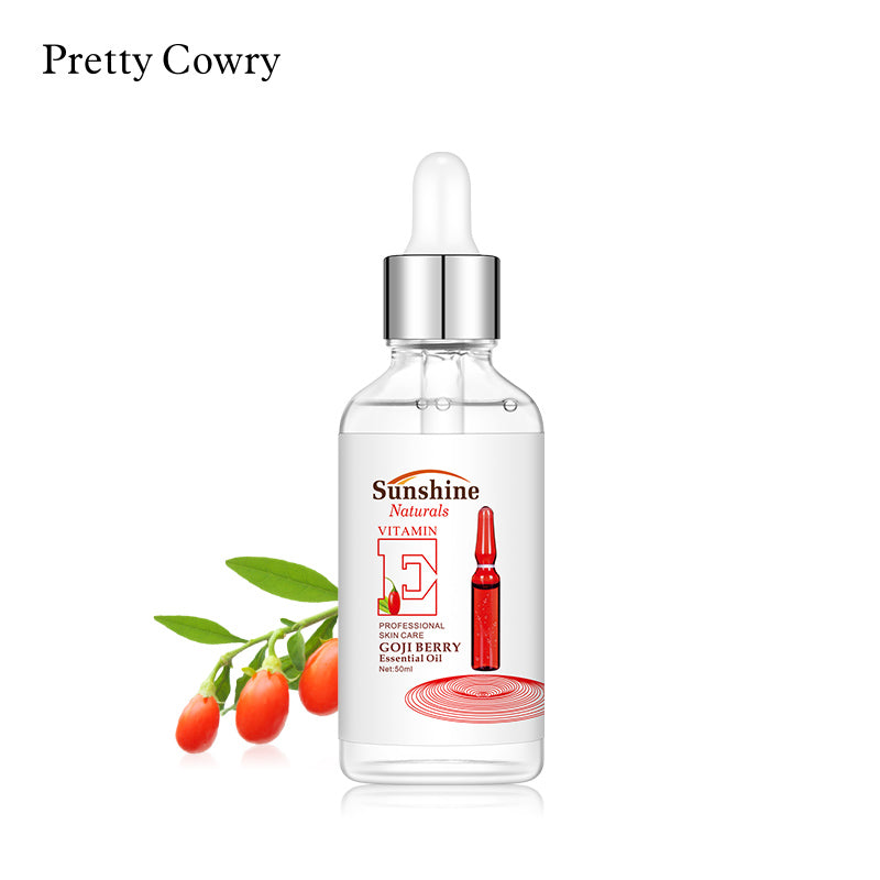 Sunshine Naturals Vitamin E Goji Berry Essential Oil 50 ML