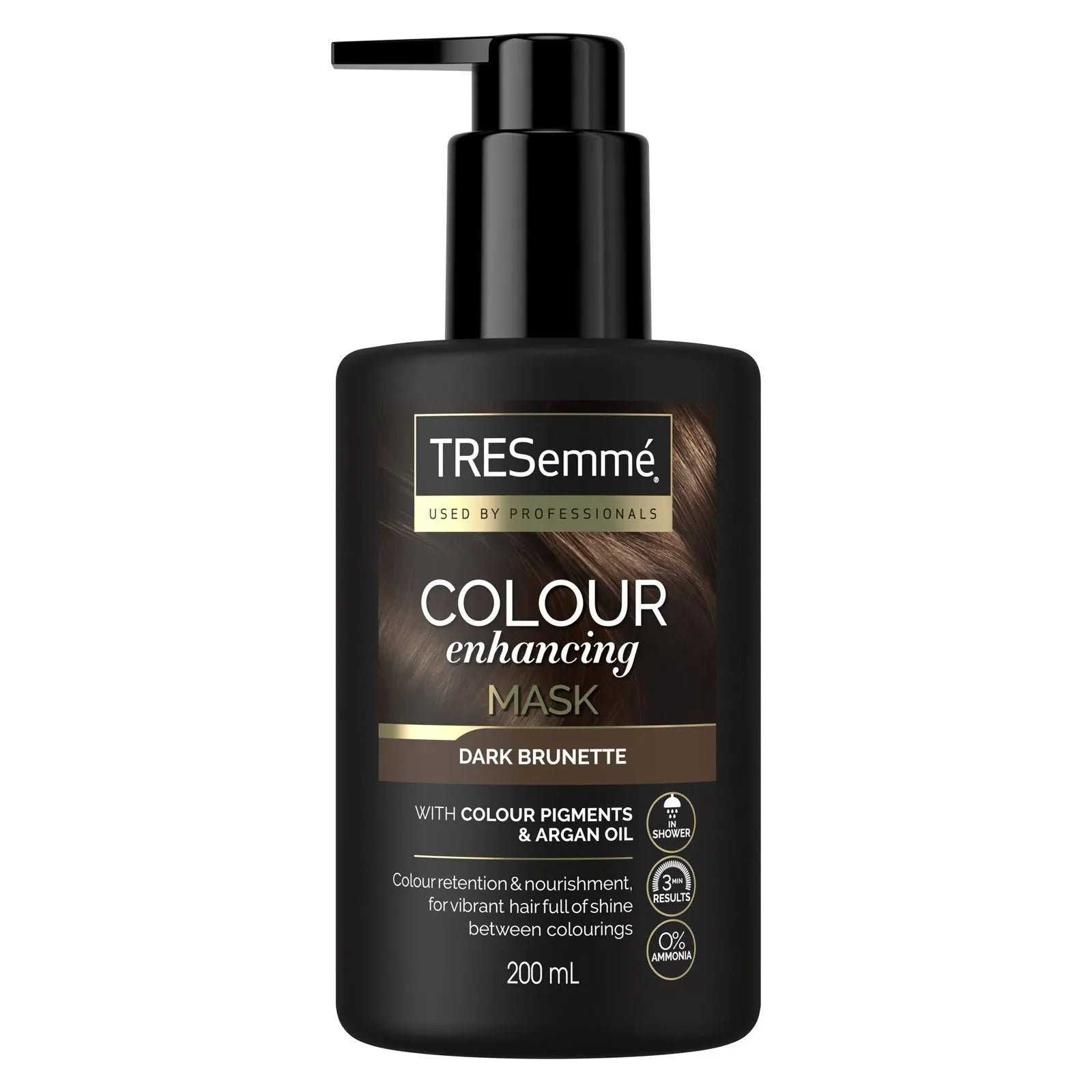 TRESemmé Colour Enhancing Mask 200 ML Dark Brunette