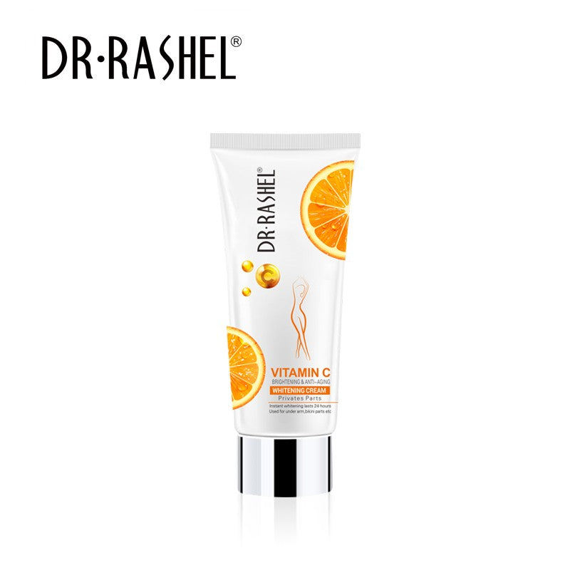 Dr Rashel Vitamin C Private Parts Whitening Cream 80 GM