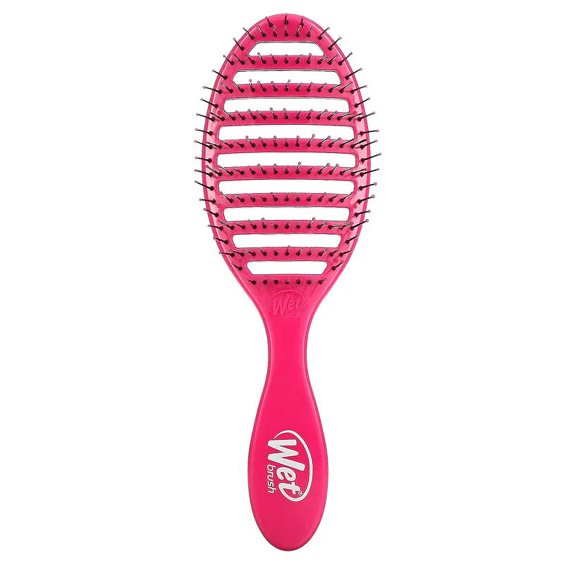 Wet Brush-Pro Speed Dry Detangler (Blow-drying)