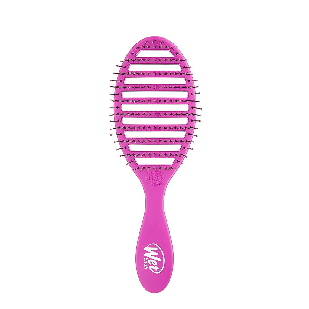 Wet Brush-Pro Speed Dry Detangler (Blow-drying)