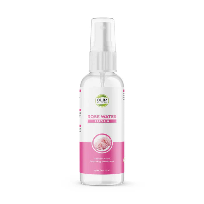 Olim Rose Water 120 ML