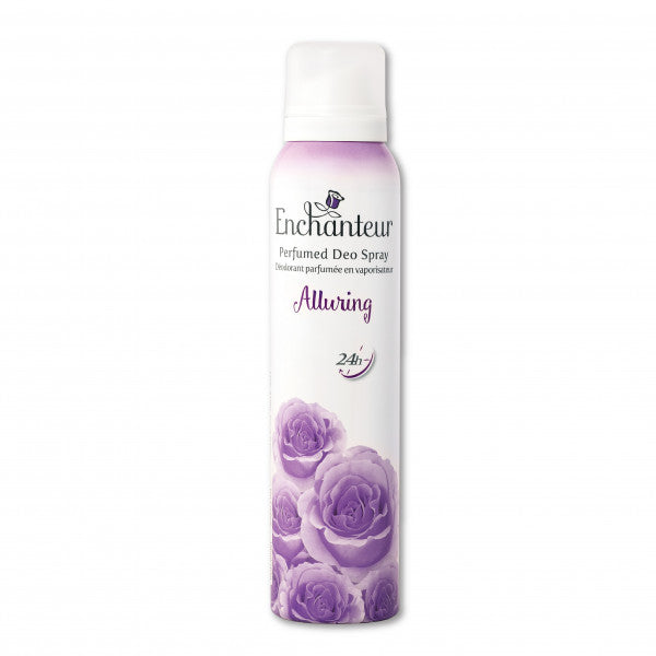 Enchanteur Perfumed Deo Spray 150 ML