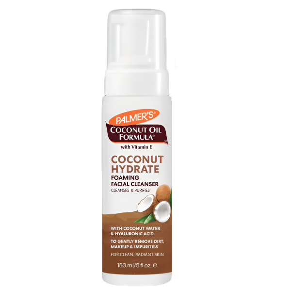Palmer's Coconut Hydrate Foaming Cleanser 150 ML