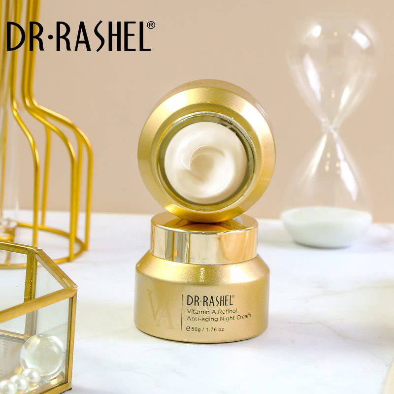 Dr Rashel Vitamin A Retinol Anti-Aging Night Cream 50 ML