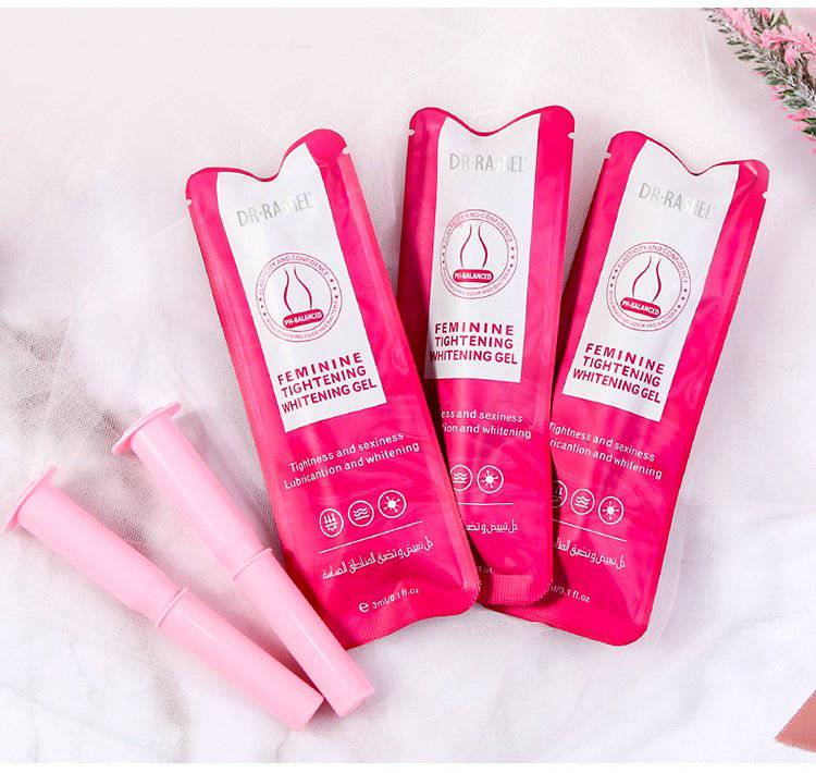 Dr Rashel Feminine Tightening And Whitening Gel 3 ML