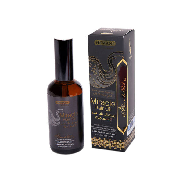 Hemani Hair Oil Miracle 100 ML