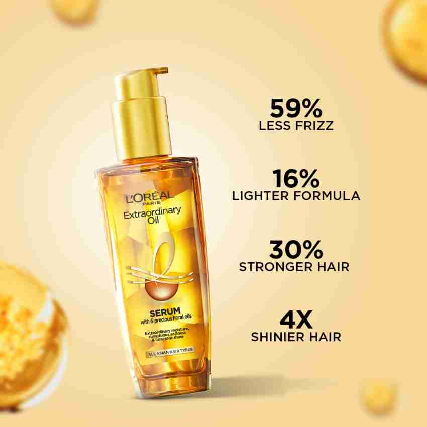 L'Oreal Paris Elseve Extraordinary Oil All Hair Types Serum 30 ML