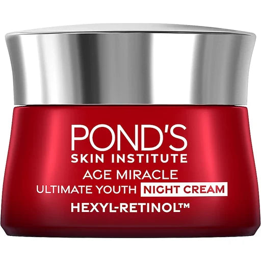 Pond's Age Miracle Anti Aging Night Cream 9 GM