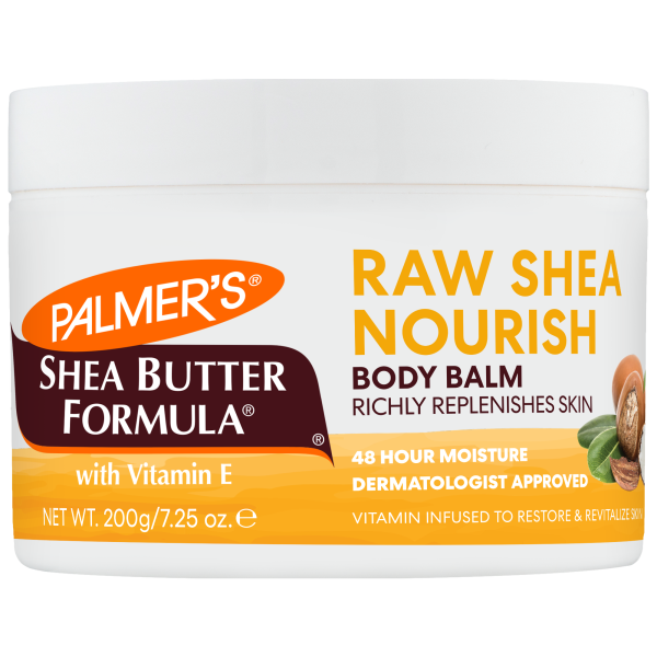 Palmer's Raw Shea Nourish Body Balm 200 G