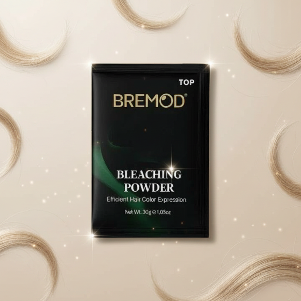 Bremod Hair Bleaching Powder 30 GM in Pakistan | Professional Hair Lightener
