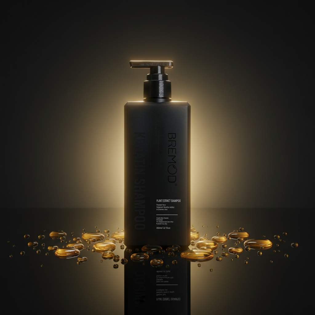 Bremod Keratin Shampoo 400ML – Best Hair Repair Shampoo in Pakistan