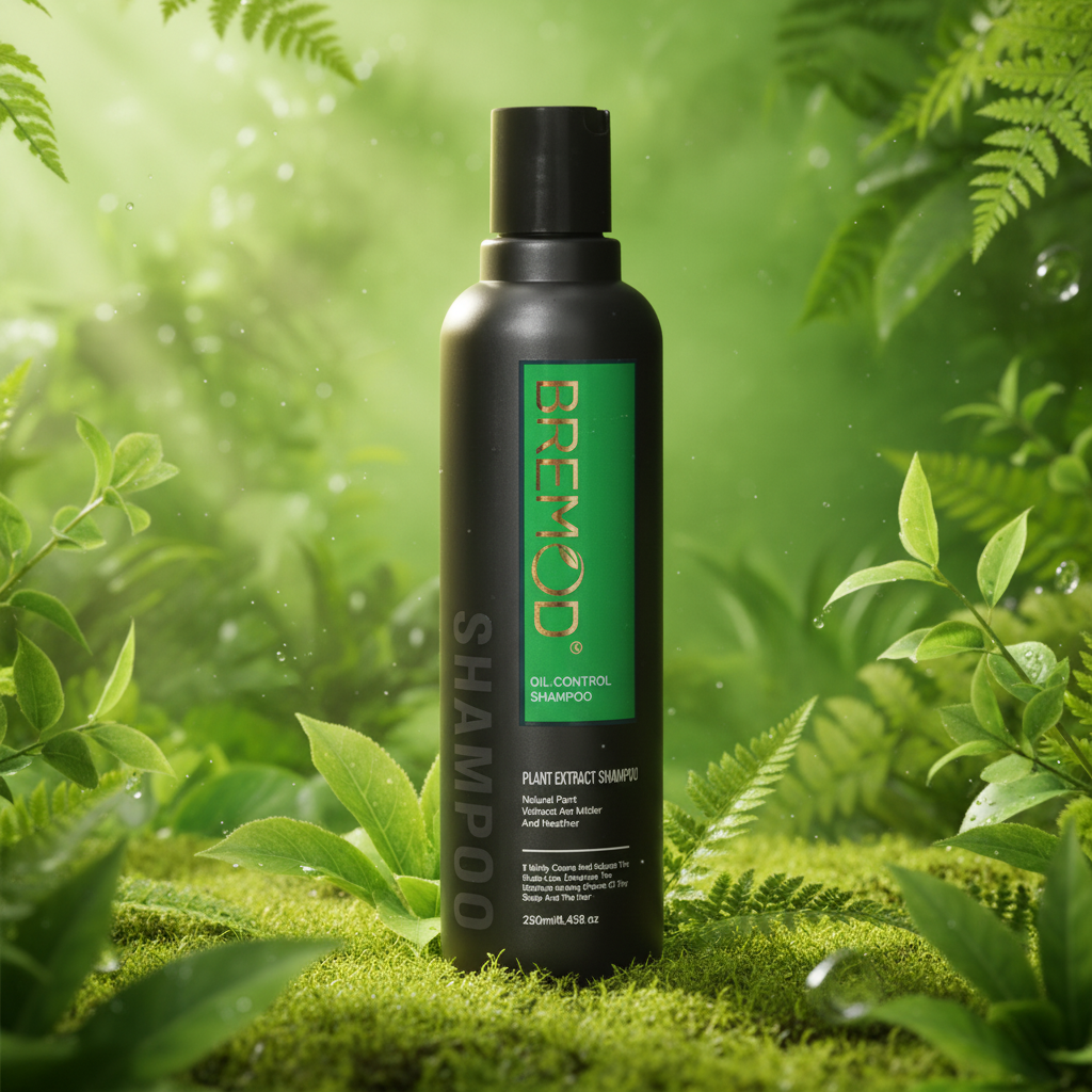 Bremod Oil Control Shampoo 250ML – Best Shampoo for Oily Hair in Pakistan