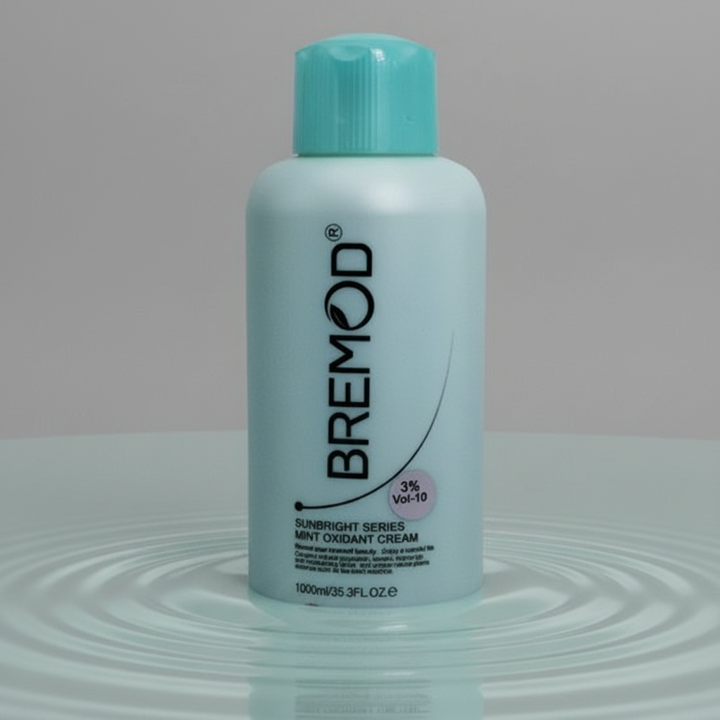 Bremod Oxidant Cream 100ML – 10 Volume Hair Developer in Pakistan