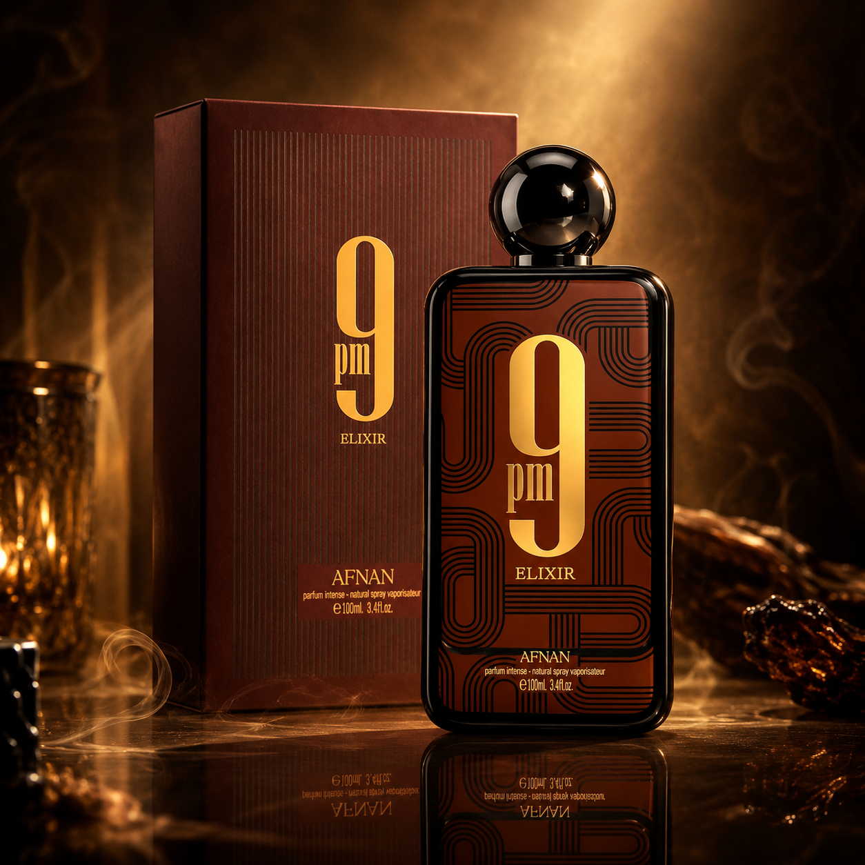 Afnan 9AM Dive Perfume 100ML – Long Lasting Fresh Fragrance Pakistan