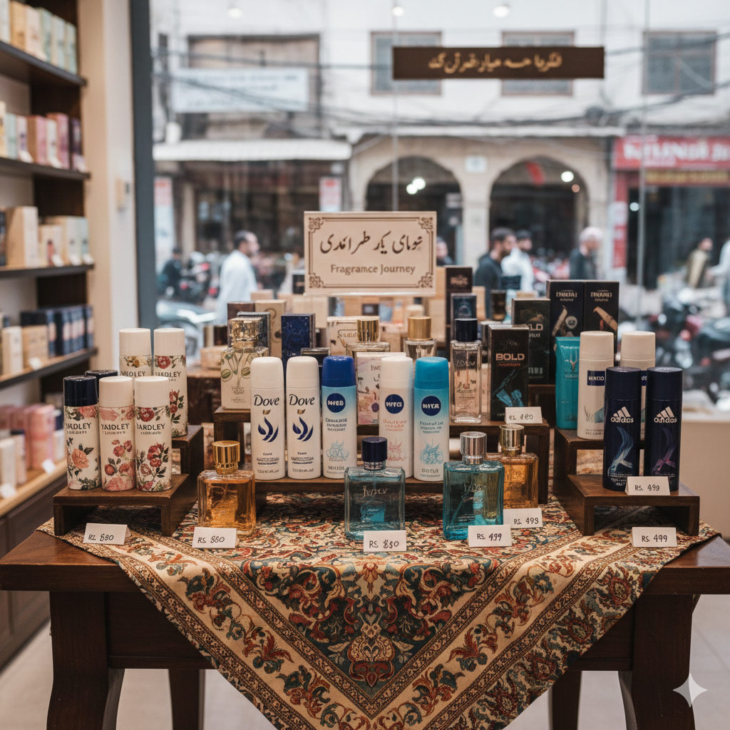 Best Fragrance In Pakistan