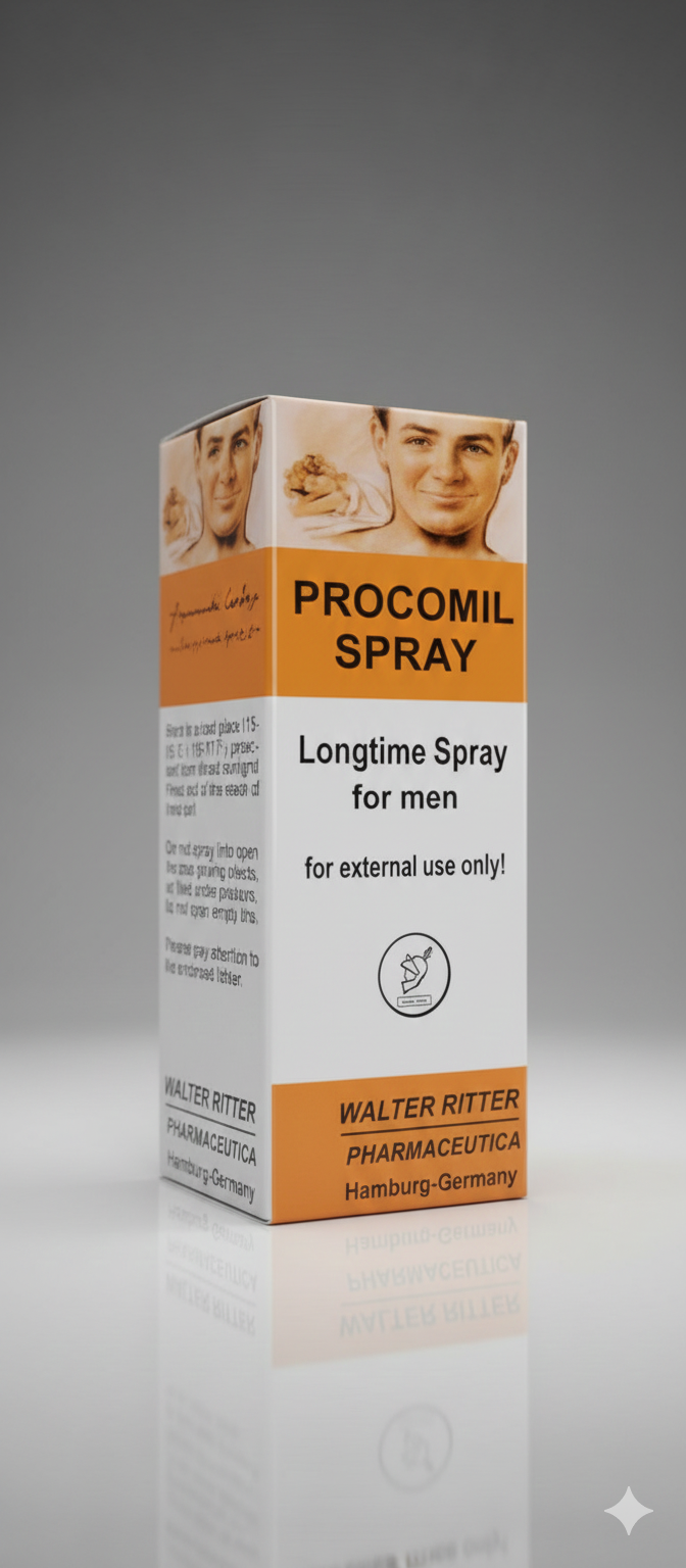Procomil Delay spray