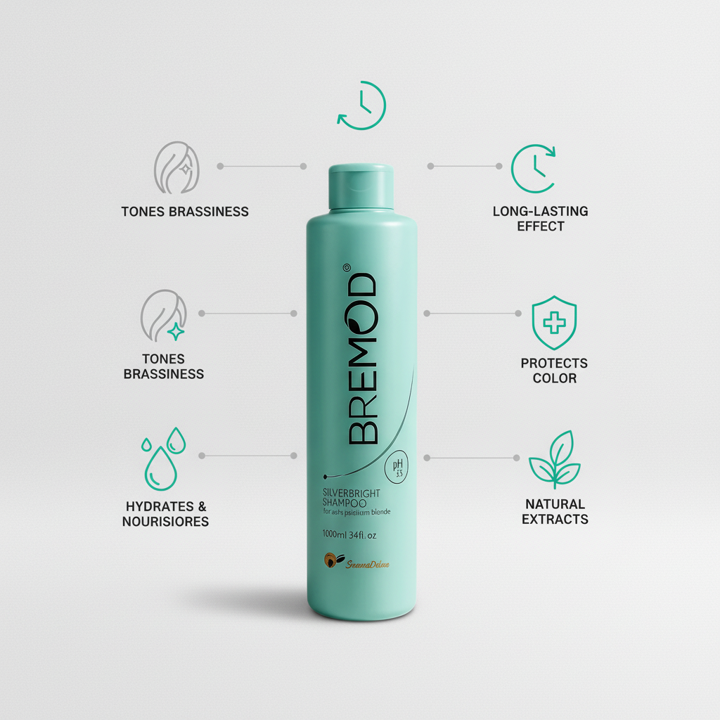 Bremod Developer 100 ML – Hair Color Activator Pakistan