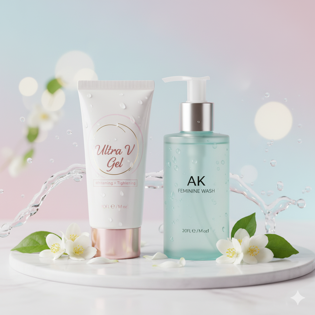 Ultra V Gel (Whitening + Tightening) — Product Overview