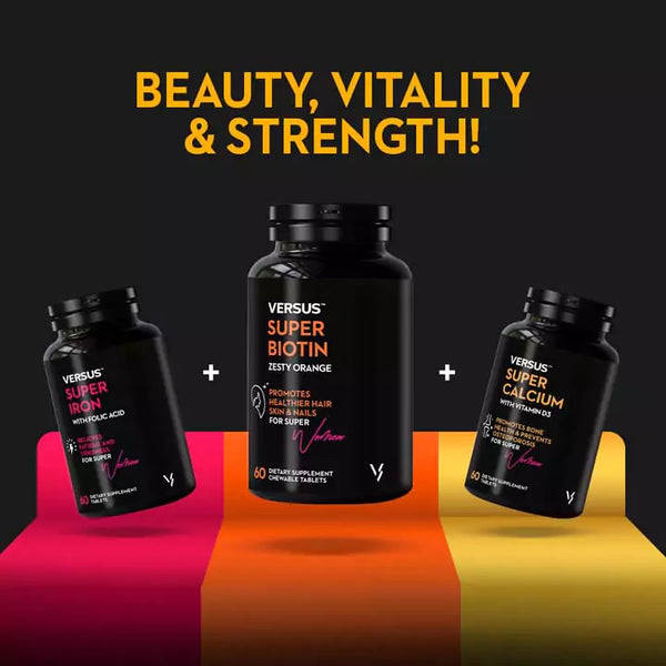 Best dietary supplements / nutri-cosmetics