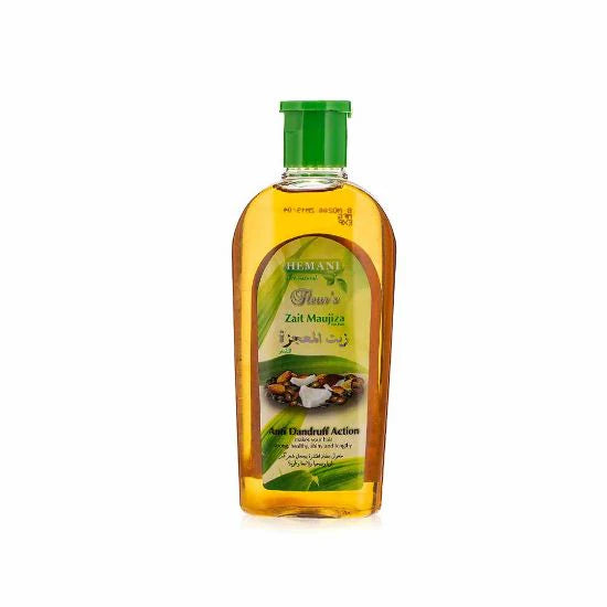 Hemani Zait Maujiza Herbal Hair Oil 200 ML