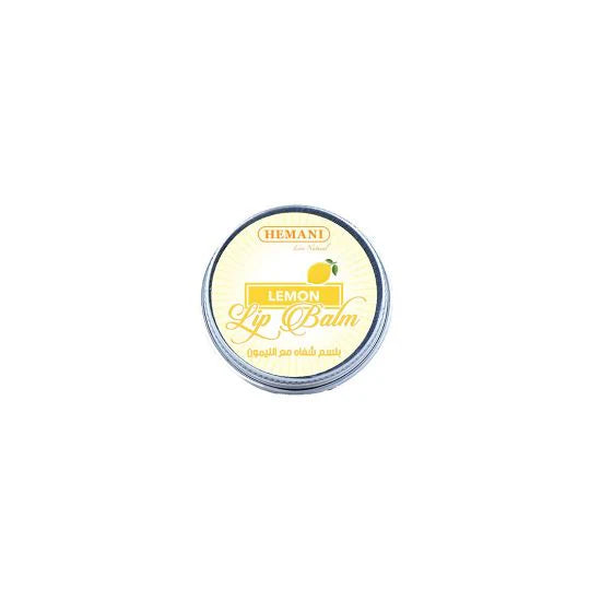 Hemani Lemon Lip Balm