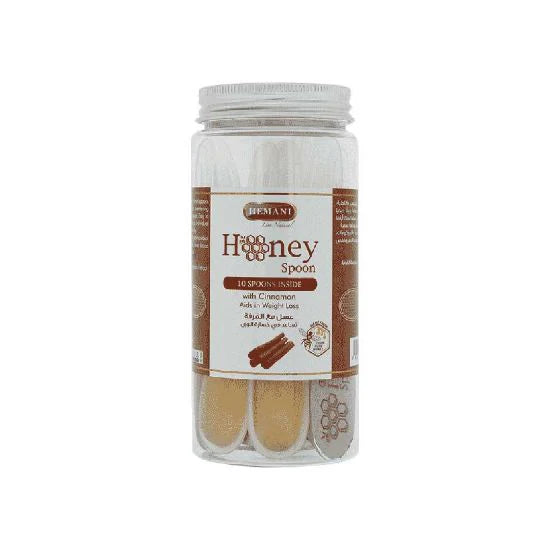 Hemani Honey Spoon Cinnamon